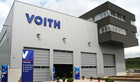 Gebäude der Voith Turbo Lokomotivtechnik Kiel