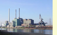 Großkraftwerk Mannheim